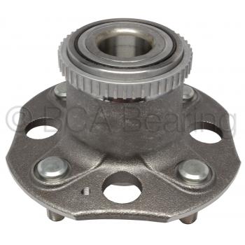 BCA Bearings WE60487 Wheel Bearing and Hub Assembly product image 2 of 5