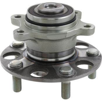 BCA Bearings WE60489 Wheel Bearing and Hub Assembly product image 1 of 5