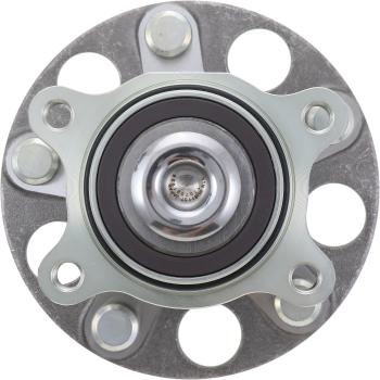 BCA Bearings WE60489 Wheel Bearing and Hub Assembly product image 4 of 5