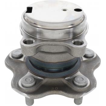 BCA Bearings WE60490 Wheel Bearing and Hub Assembly product image 1 of 4