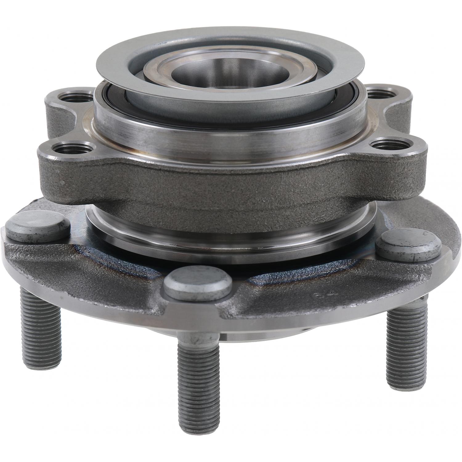 BCA Bearings WE60491 Wheel Bearing and Hub Assembly product image 1 of 5