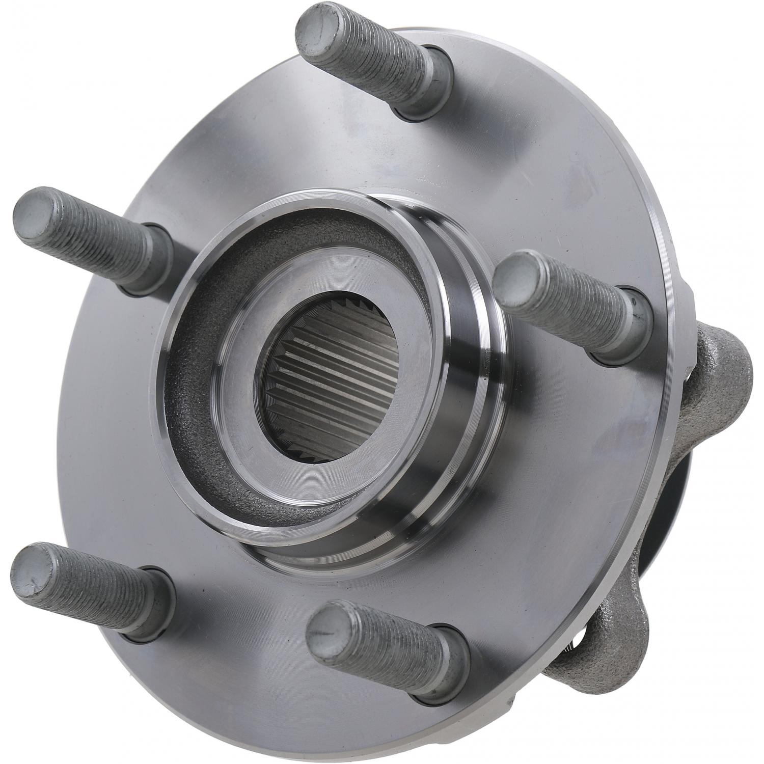 BCA Bearings WE60491 Wheel Bearing and Hub Assembly product image 2 of 5