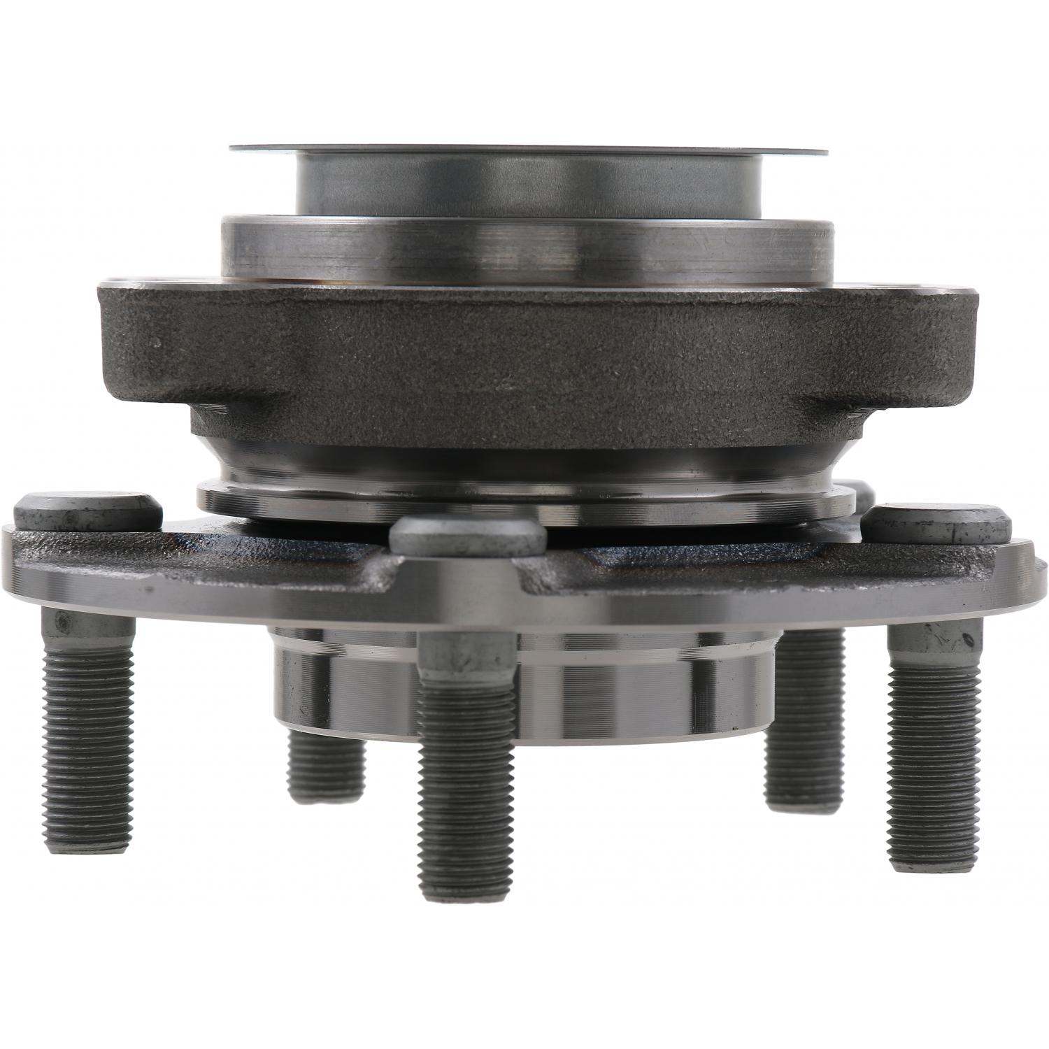 BCA Bearings WE60491 Wheel Bearing and Hub Assembly product image 3 of 5