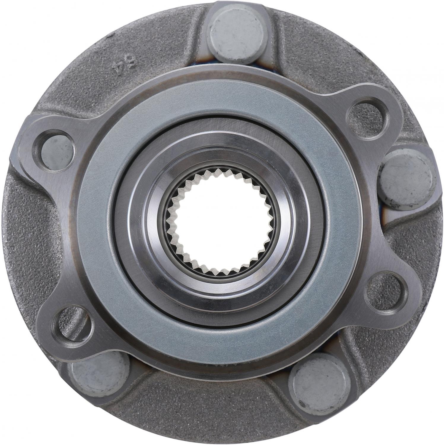 BCA Bearings WE60491 Wheel Bearing and Hub Assembly product image 4 of 5