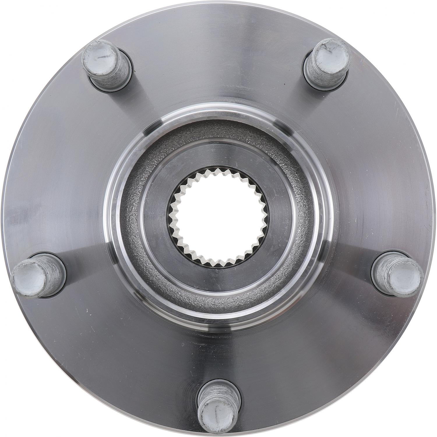 BCA Bearings WE60491 Wheel Bearing and Hub Assembly product image 5 of 5