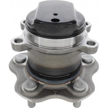 BCA Bearings WE60493 Wheel Bearing and Hub Assembly product image 1 of 4