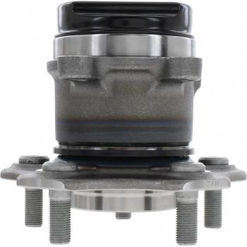 BCA Bearings WE60493 Wheel Bearing and Hub Assembly product image 2 of 4