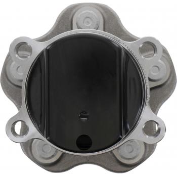BCA Bearings WE60493 Wheel Bearing and Hub Assembly product image 3 of 4