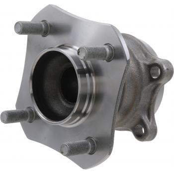 BCA Bearings WE60494 Wheel Bearing and Hub Assembly product image 2 of 5