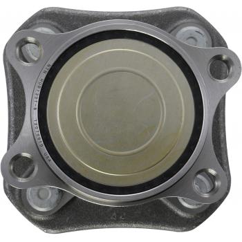 BCA Bearings WE60494 Wheel Bearing and Hub Assembly product image 4 of 5