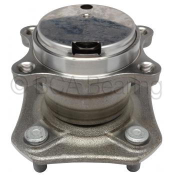 BCA Bearings WE60495 - Wheel Bearing and Hub Assembly BCA Bearings WE60495 Wheel Bearing and Hub Assembly product image 2 of 5