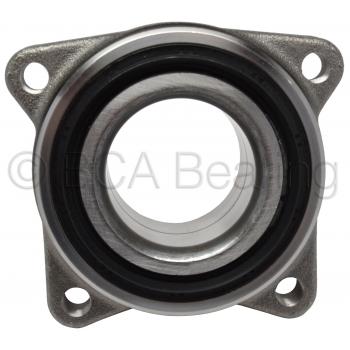 BCA Bearings WE60496 Wheel Bearing product image 3 of 5