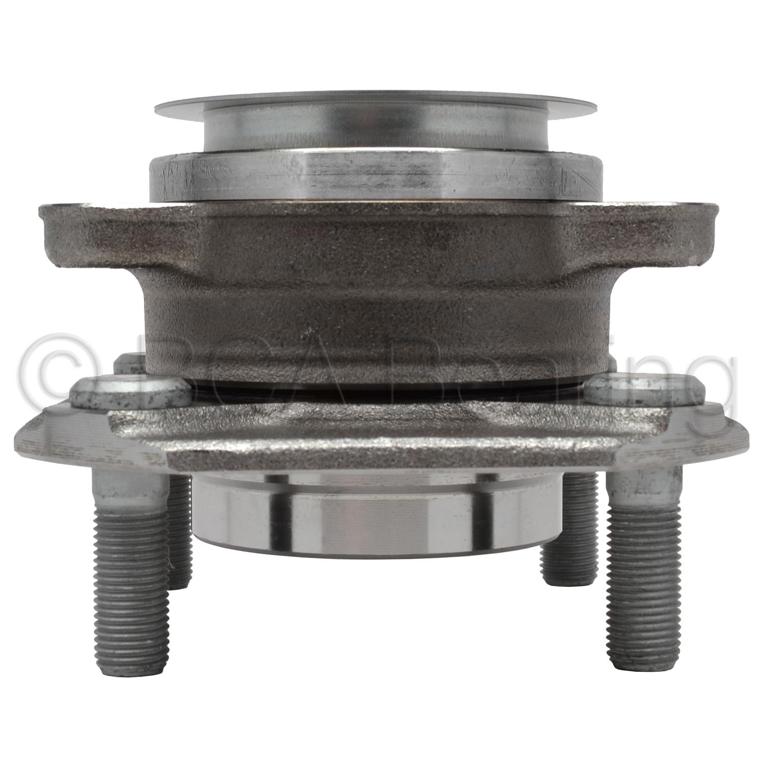 BCA Bearings WE60497 - Wheel Bearing and Hub Assembly BCA Bearings WE60497 Wheel Bearing and Hub Assembly product image 1 of 5