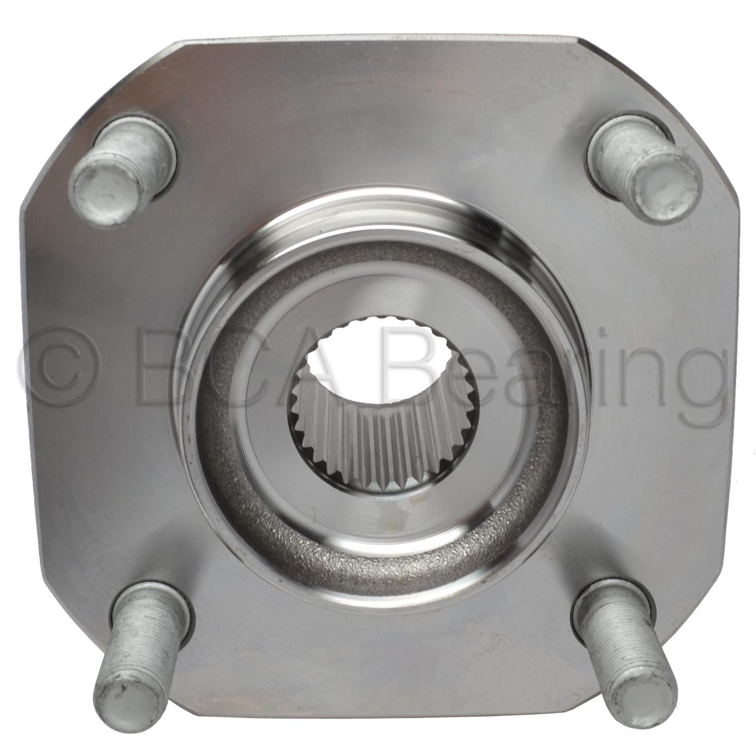 BCA Bearings WE60497 - Wheel Bearing and Hub Assembly BCA Bearings WE60497 Wheel Bearing and Hub Assembly product image 4 of 5