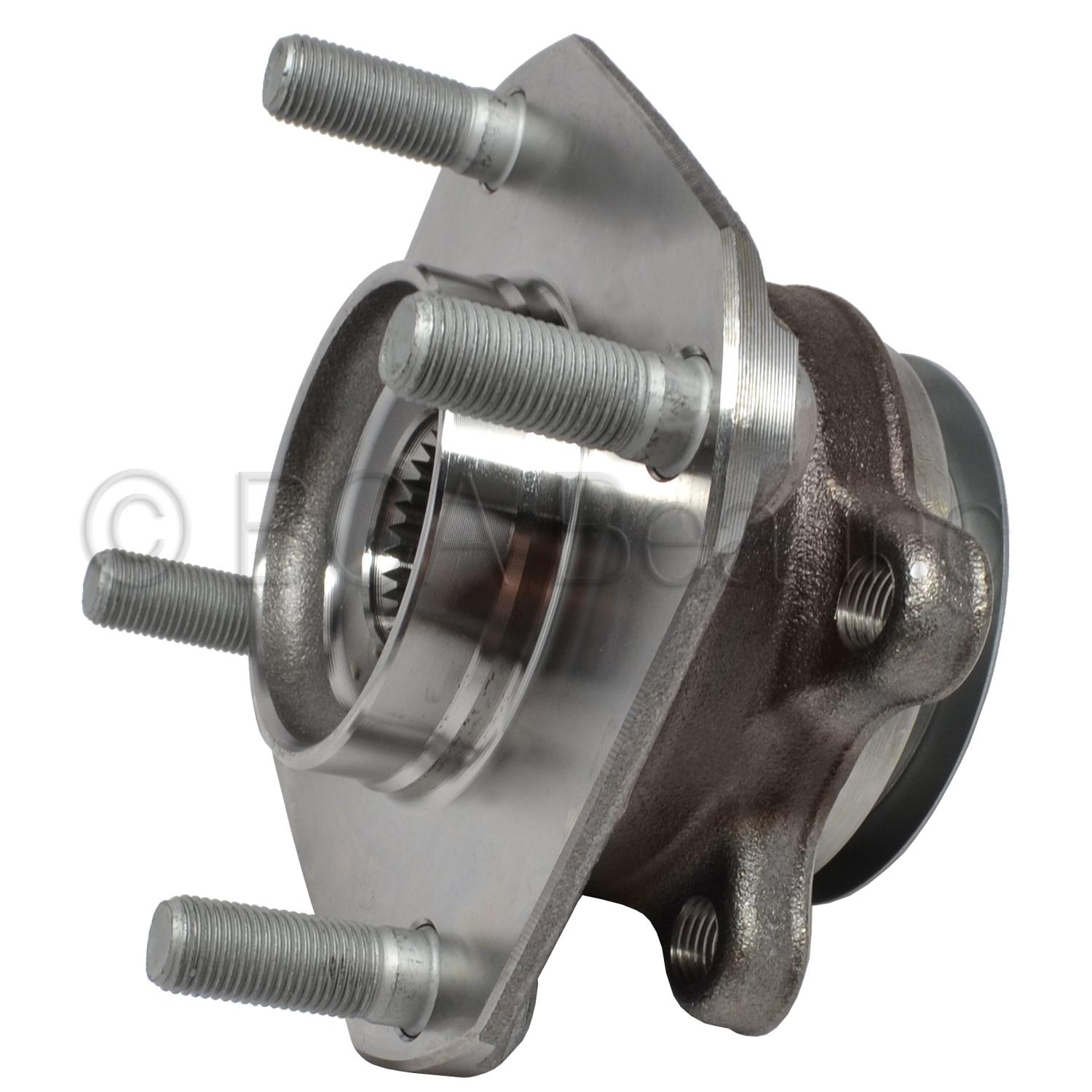 BCA Bearings WE60497 - Wheel Bearing and Hub Assembly BCA Bearings WE60497 Wheel Bearing and Hub Assembly product image 5 of 5