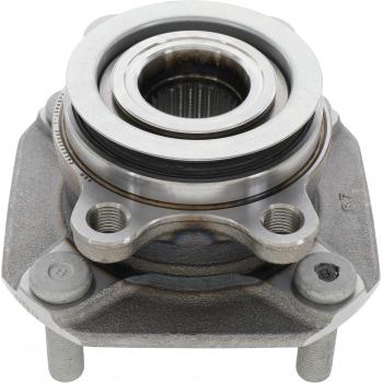 BCA Bearings WE60498 - Wheel Bearing and Hub Assembly BCA Bearings WE60498 Wheel Bearing and Hub Assembly product image 1 of 4