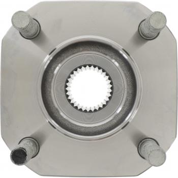 BCA Bearings WE60498 - Wheel Bearing and Hub Assembly BCA Bearings WE60498 Wheel Bearing and Hub Assembly product image 4 of 4