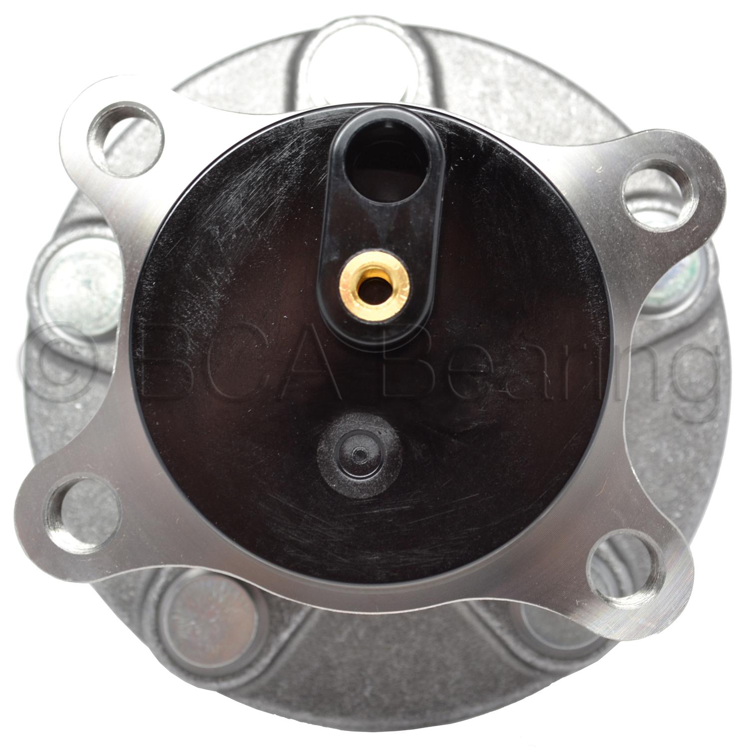 BCA Bearings WE60499 Wheel Bearing and Hub Assembly product image 3 of 5