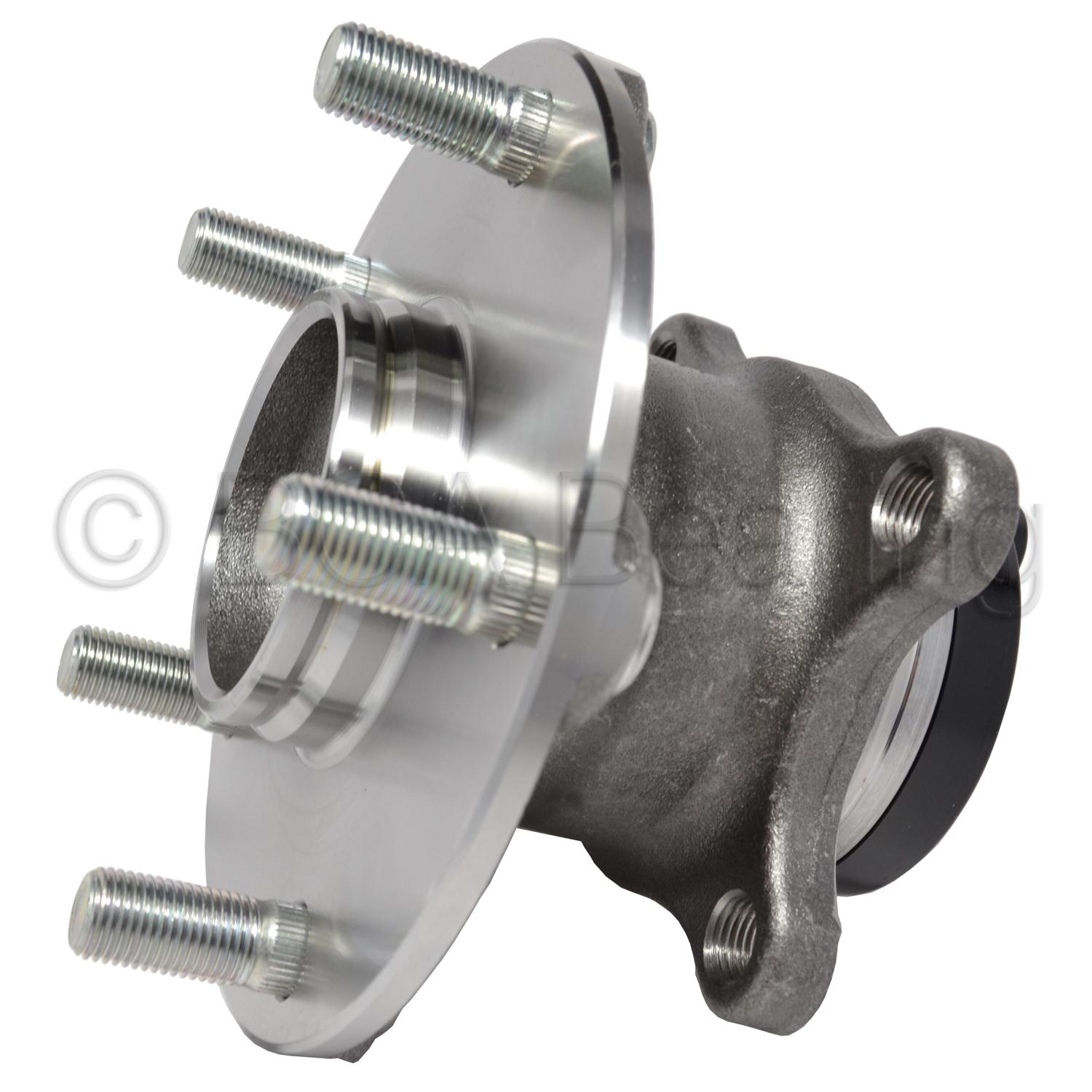 BCA Bearings WE60499 Wheel Bearing and Hub Assembly product image 5 of 5
