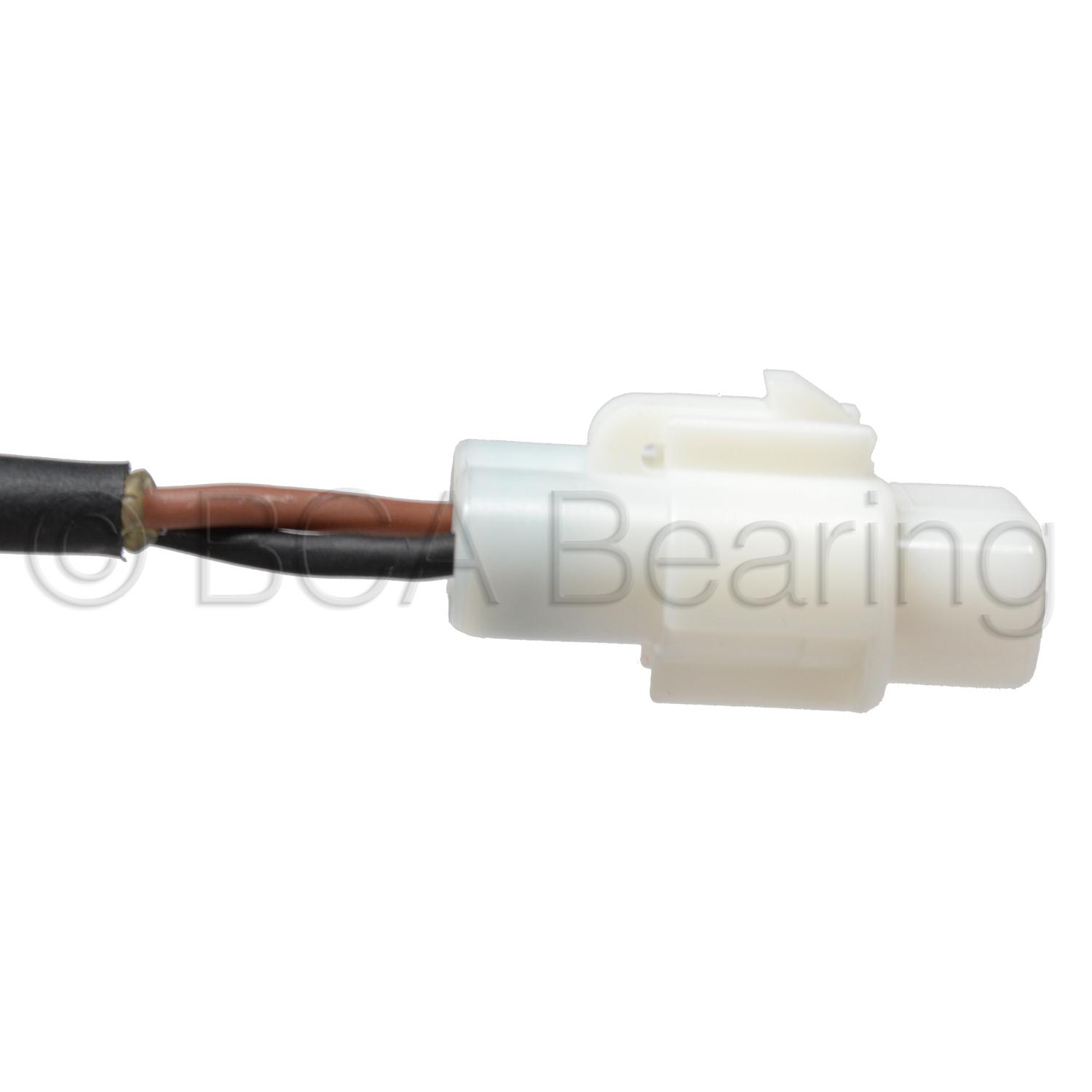 BCA Bearings WE60500 Wheel Bearing and Hub Assembly product image 6 of 7