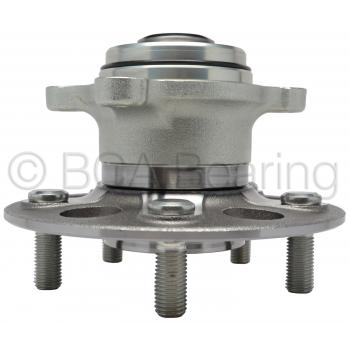 BCA Bearings WE60502 Wheel Bearing and Hub Assembly product image 1 of 5