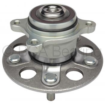 BCA Bearings WE60502 Wheel Bearing and Hub Assembly product image 2 of 5
