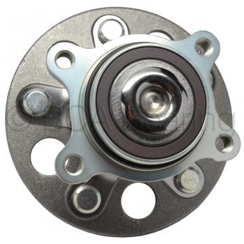 BCA Bearings WE60502 Wheel Bearing and Hub Assembly product image 3 of 5