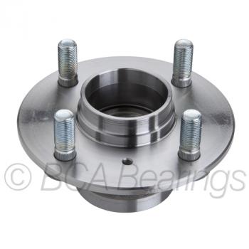 BCA Bearings WE60503 Wheel Bearing and Hub Assembly product image 3 of 5