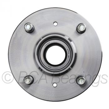 BCA Bearings WE60503 Wheel Bearing and Hub Assembly product image 4 of 5