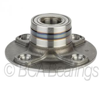 BCA Bearings WE60504 - Wheel Bearing and Hub Assembly BCA Bearings WE60504 Wheel Bearing and Hub Assembly product image 1 of 5