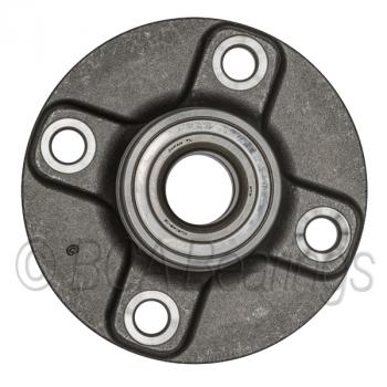 BCA Bearings WE60504 - Wheel Bearing and Hub Assembly BCA Bearings WE60504 Wheel Bearing and Hub Assembly product image 2 of 5