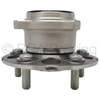 BCA Bearings WE60506 Wheel Bearing and Hub Assembly product image 1 of 5