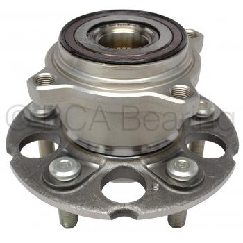 BCA Bearings WE60506 Wheel Bearing and Hub Assembly product image 2 of 5