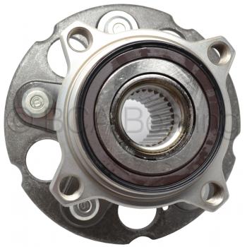 BCA Bearings WE60506 Wheel Bearing and Hub Assembly product image 3 of 5