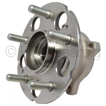 BCA Bearings WE60506 Wheel Bearing and Hub Assembly product image 5 of 5