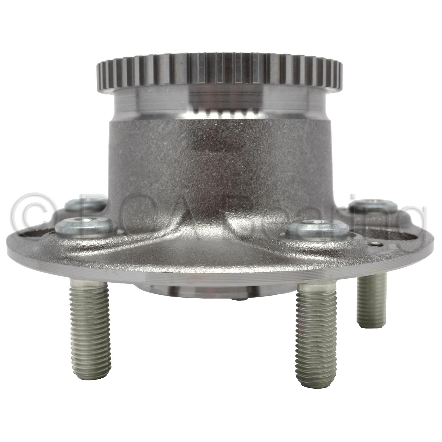 BCA Bearings WE60507 - Wheel Bearing and Hub Assembly BCA Bearings WE60507 Wheel Bearing and Hub Assembly product image 1 of 5