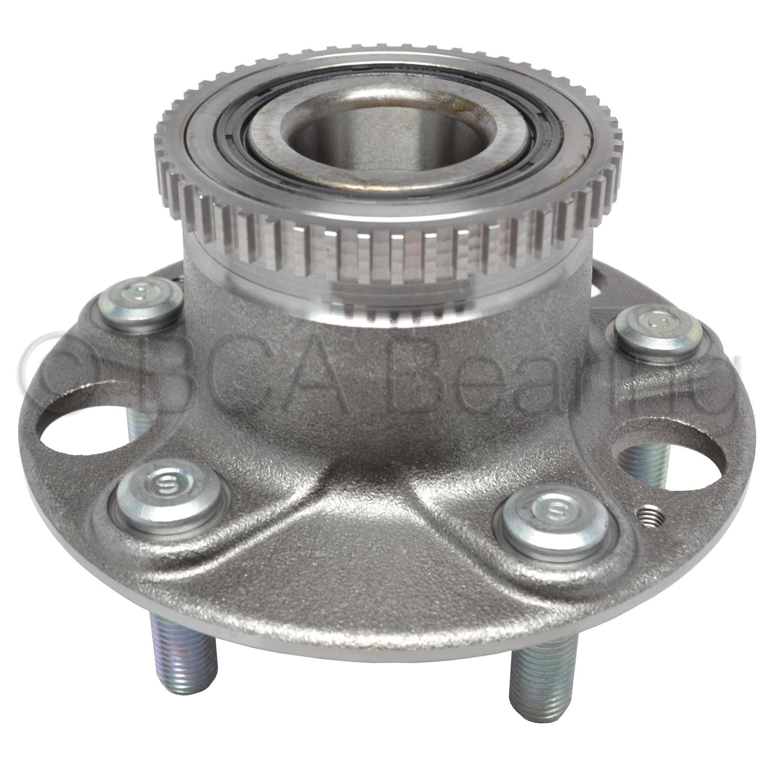 BCA Bearings WE60507 - Wheel Bearing and Hub Assembly BCA Bearings WE60507 Wheel Bearing and Hub Assembly product image 2 of 5
