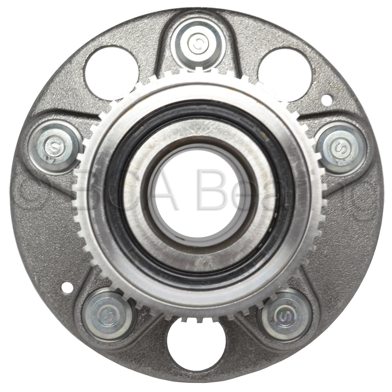 BCA Bearings WE60507 - Wheel Bearing and Hub Assembly BCA Bearings WE60507 Wheel Bearing and Hub Assembly product image 3 of 5