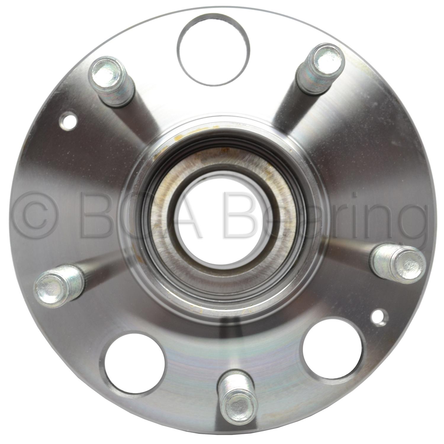 BCA Bearings WE60507 - Wheel Bearing and Hub Assembly BCA Bearings WE60507 Wheel Bearing and Hub Assembly product image 4 of 5