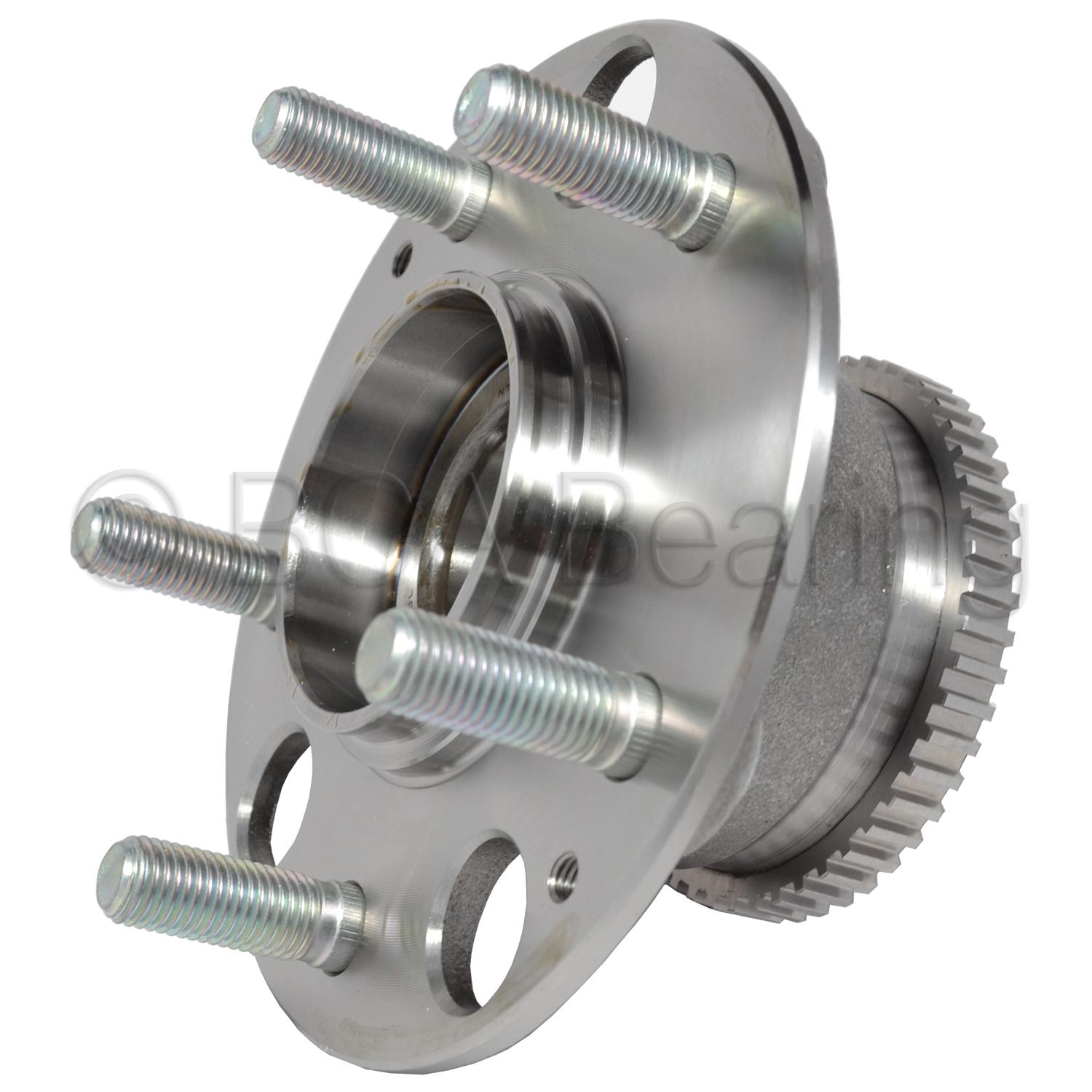 BCA Bearings WE60507 - Wheel Bearing and Hub Assembly BCA Bearings WE60507 Wheel Bearing and Hub Assembly product image 5 of 5