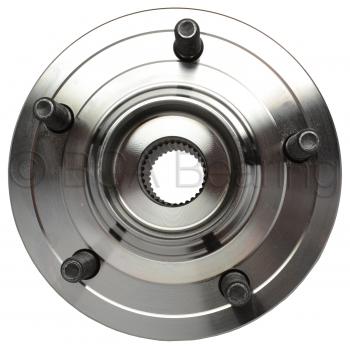 BCA Bearings WE60508 Wheel Bearing and Hub Assembly product image 4 of 8