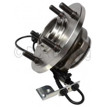 BCA Bearings WE60508 Wheel Bearing and Hub Assembly product image 5 of 8