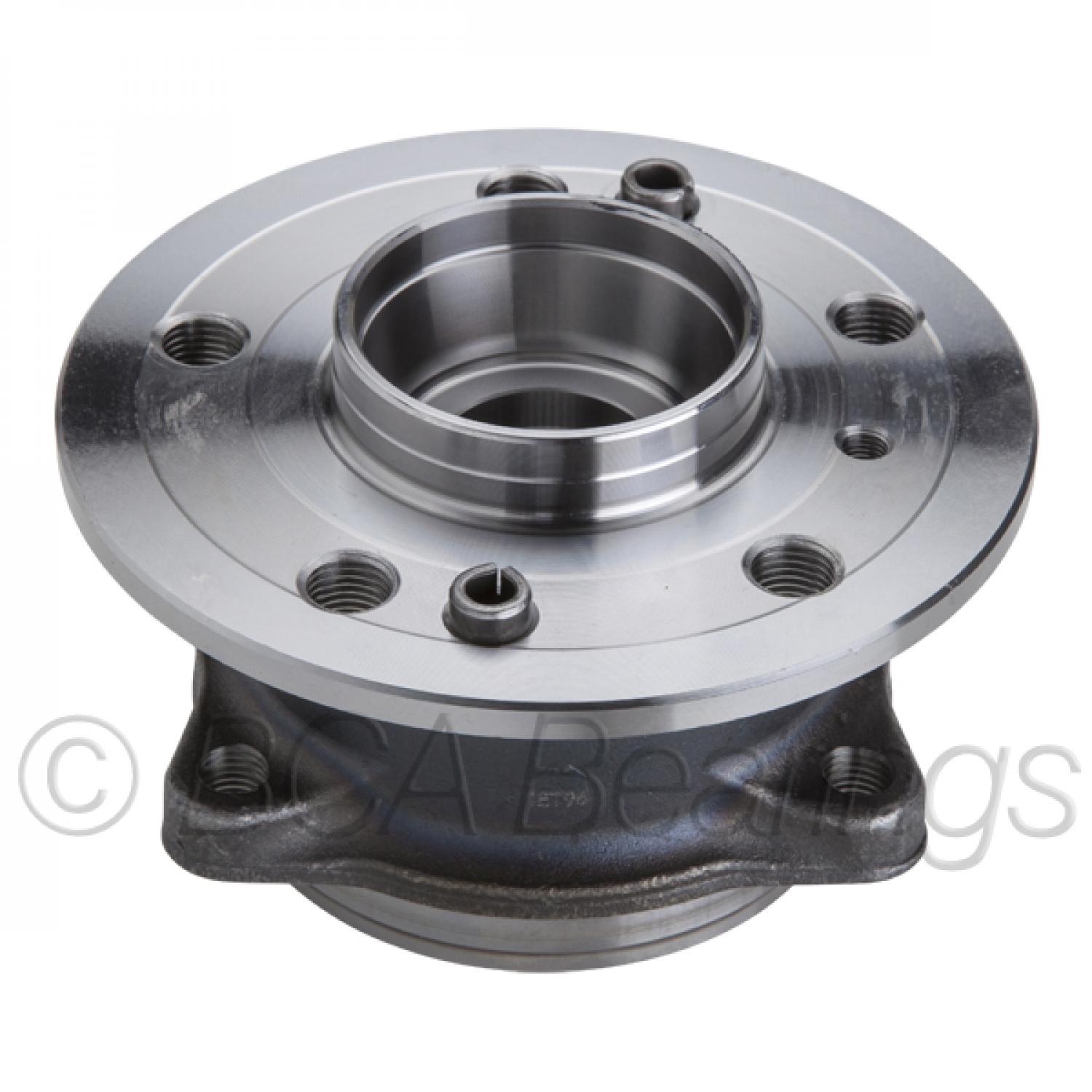 BCA Bearings WE60509 Wheel Bearing and Hub Assembly product image 3 of 6