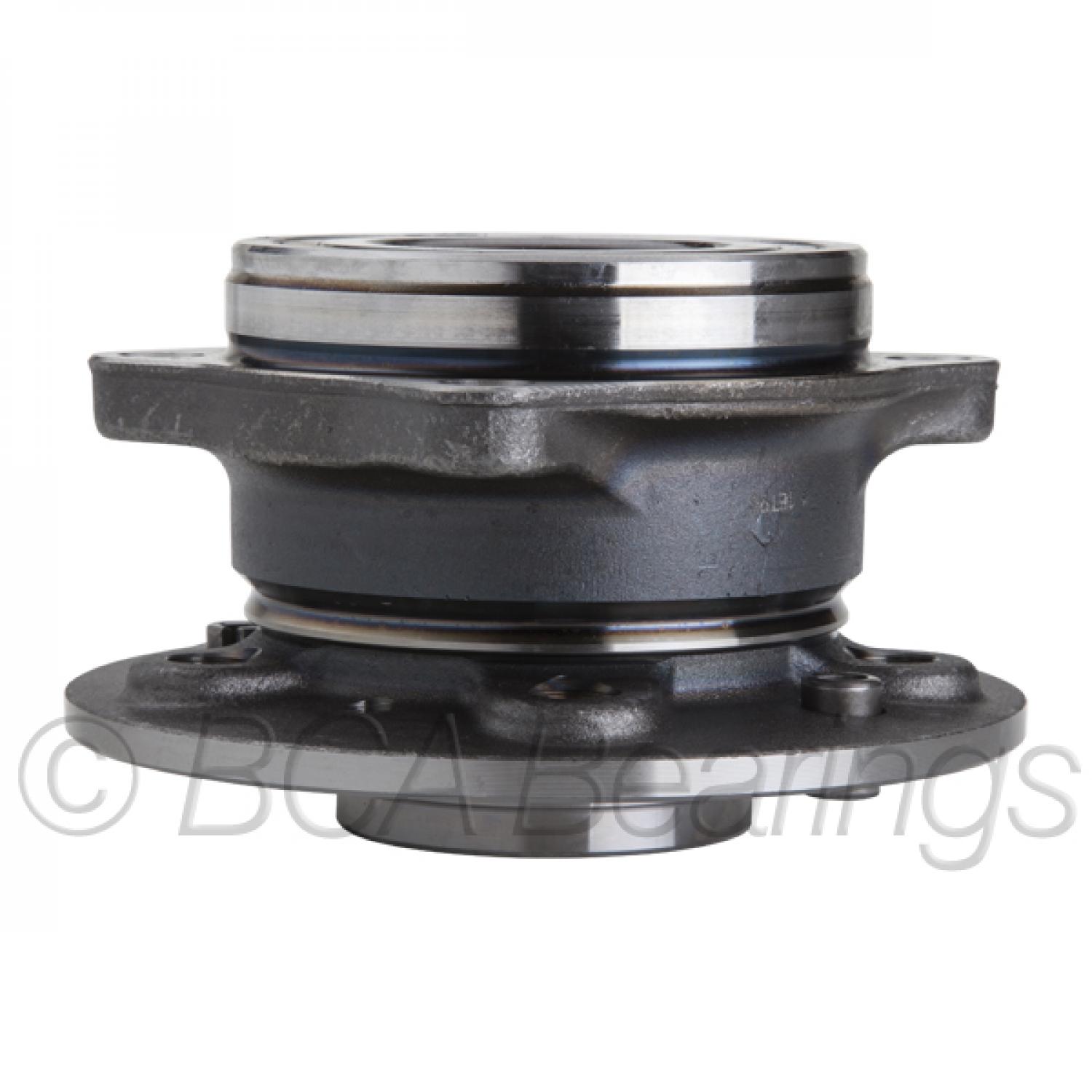 BCA Bearings WE60509 Wheel Bearing and Hub Assembly product image 5 of 6
