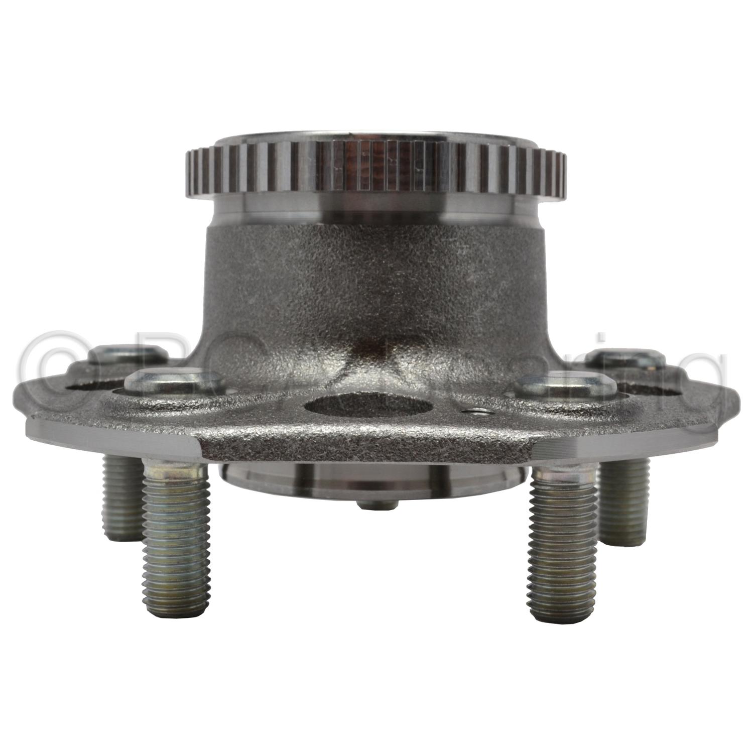 BCA Bearings WE60510 - Wheel Bearing and Hub Assembly BCA Bearings WE60510 Wheel Bearing and Hub Assembly product image 1 of 5