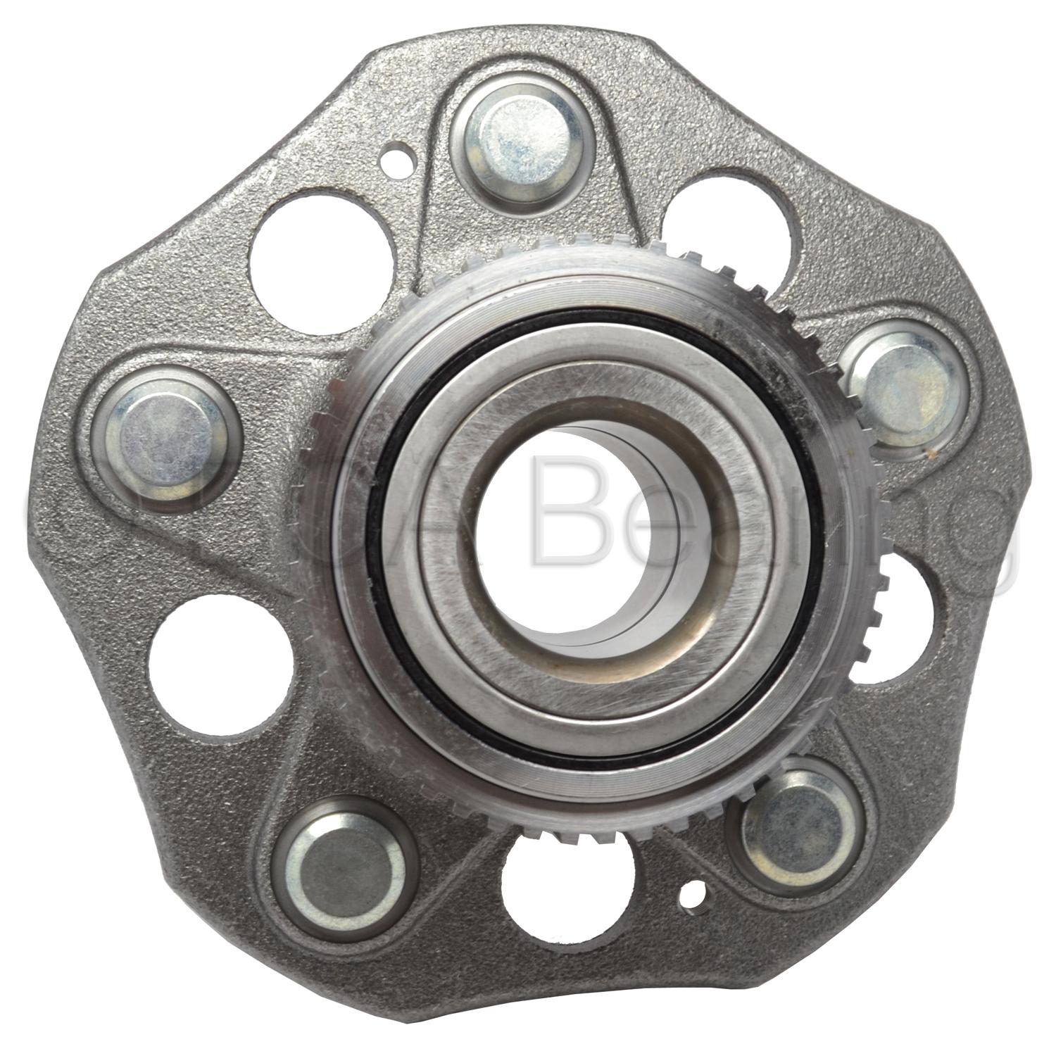 BCA Bearings WE60510 - Wheel Bearing and Hub Assembly BCA Bearings WE60510 Wheel Bearing and Hub Assembly product image 3 of 5