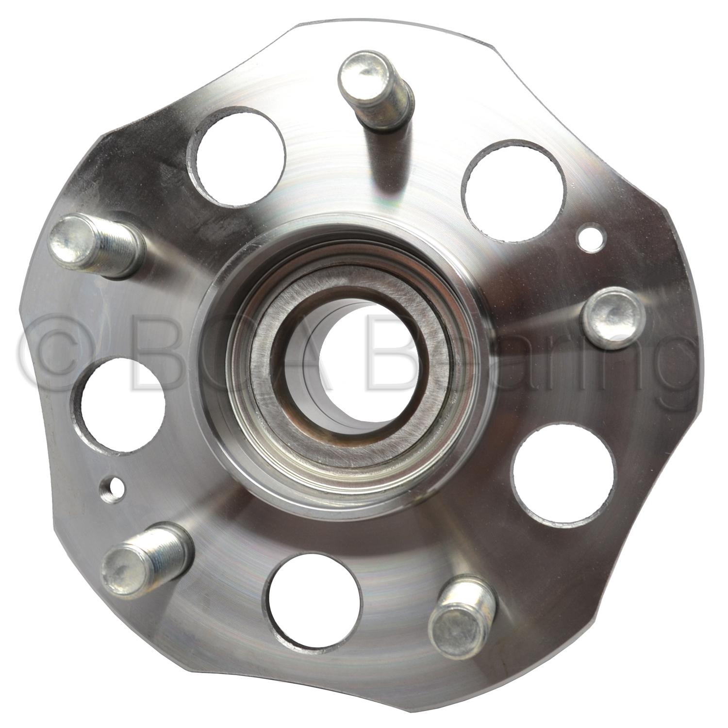 BCA Bearings WE60510 - Wheel Bearing and Hub Assembly BCA Bearings WE60510 Wheel Bearing and Hub Assembly product image 4 of 5