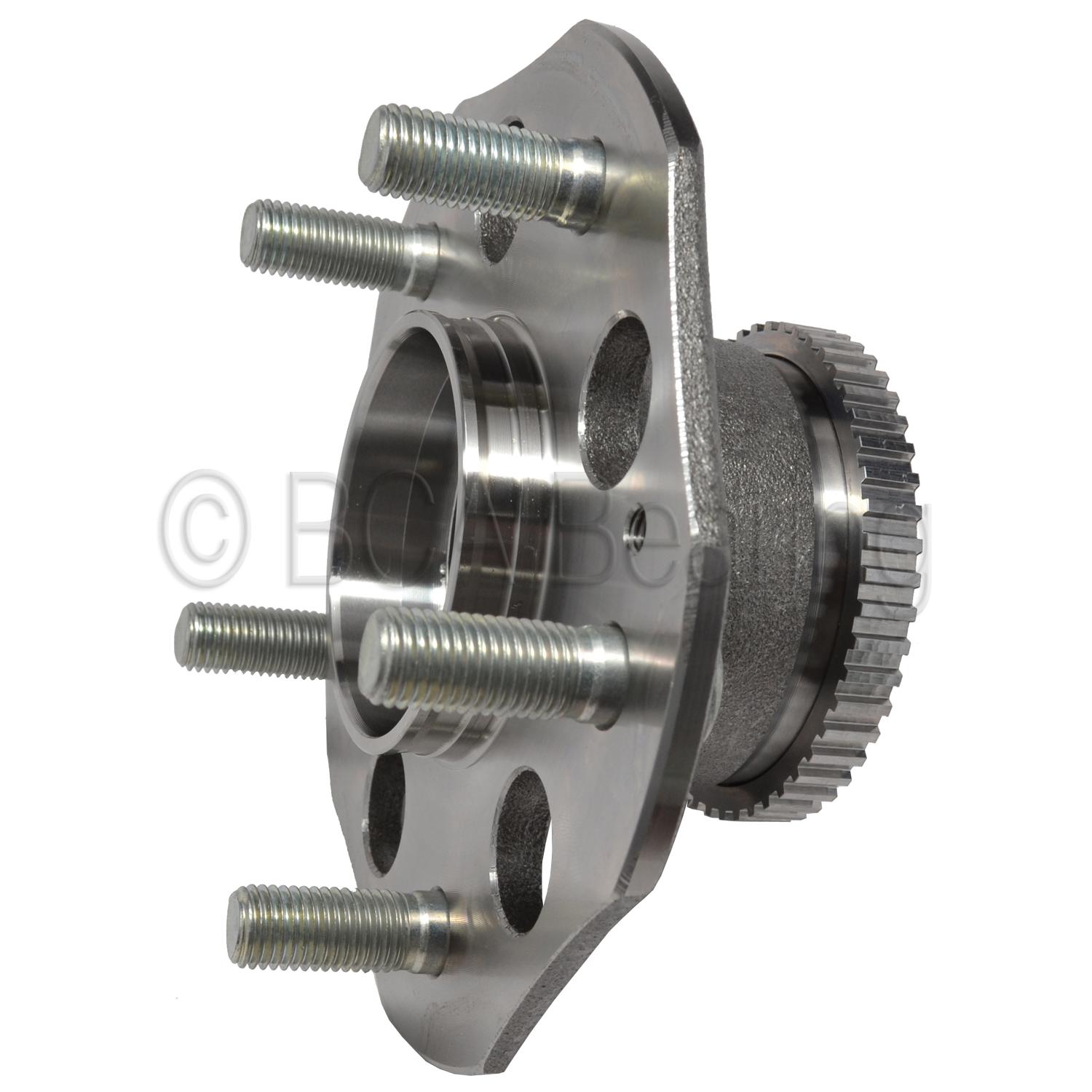 BCA Bearings WE60510 - Wheel Bearing and Hub Assembly BCA Bearings WE60510 Wheel Bearing and Hub Assembly product image 5 of 5