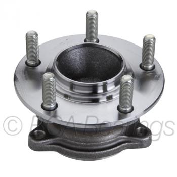 BCA Bearings WE60511 Wheel Bearing and Hub Assembly product image 3 of 5