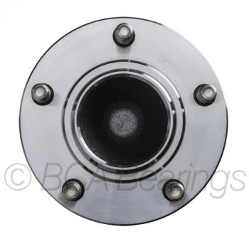 BCA Bearings WE60511 Wheel Bearing and Hub Assembly product image 4 of 5